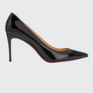CHRISTIAN LOUBOUTIN
Decollete 85mm Patent Leather